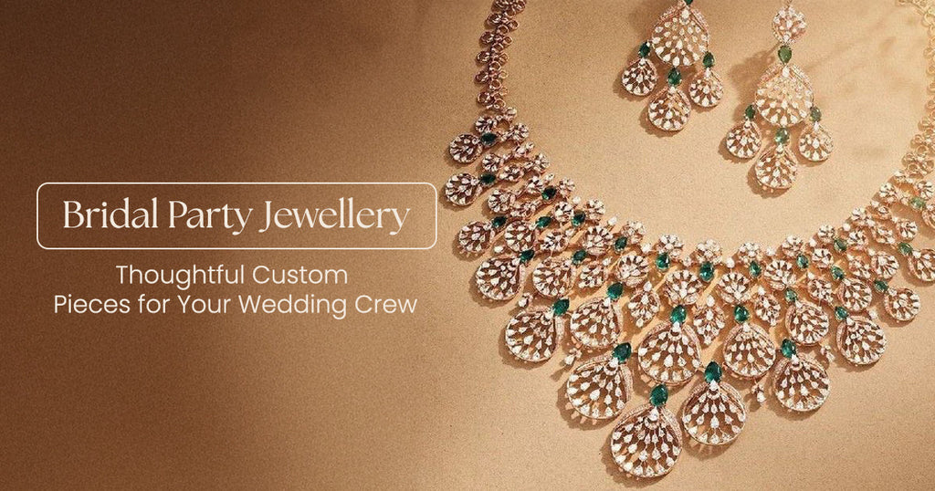 Bridal Party Jewellery